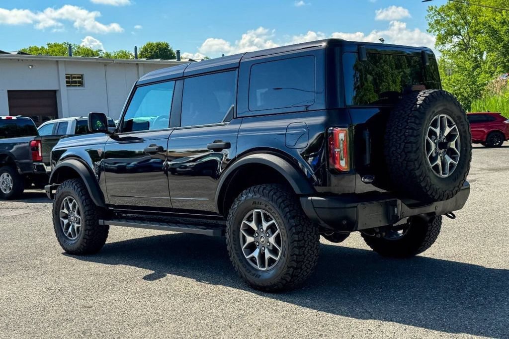 Used 2024 Ford Bronco Badlands AWD/4WD image 5