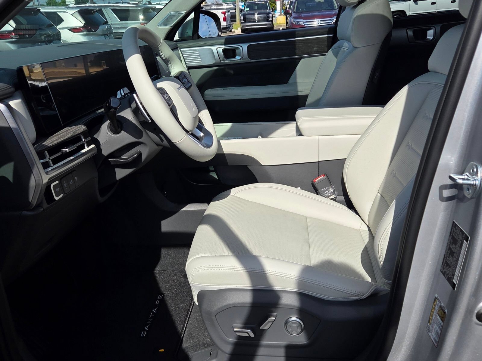 New 2026 Hyundai Santa Fe Limited FWD image 5