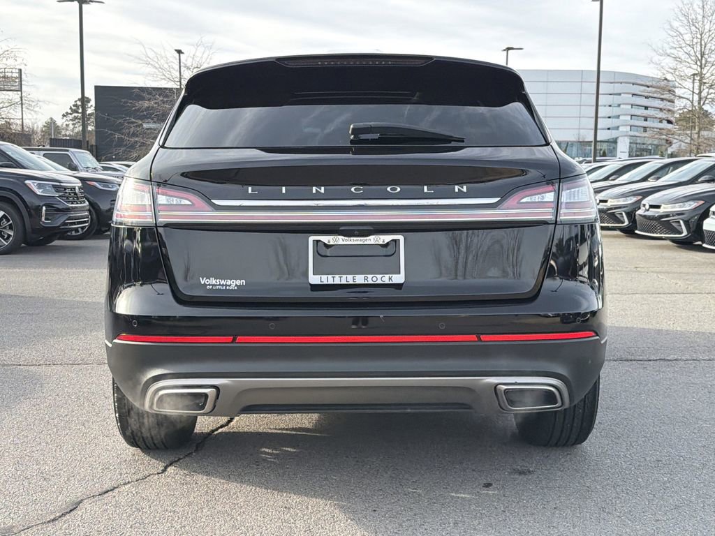 Used 2023 Lincoln Nautilus Reserve image 4