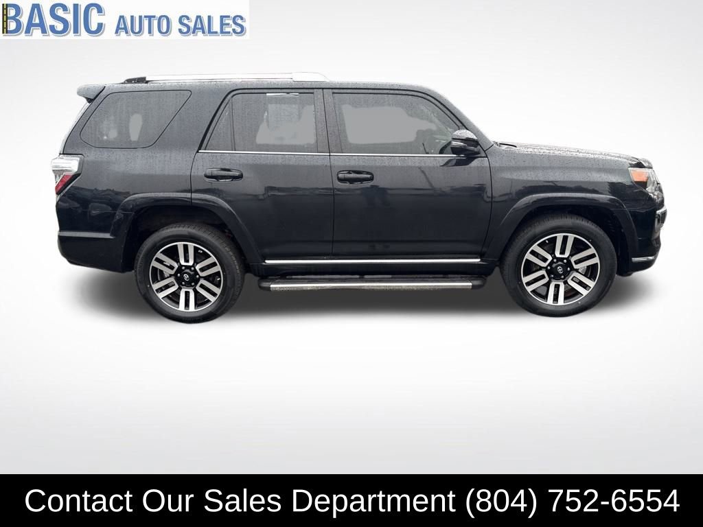 Used 2016 Toyota 4Runner Limited image 4