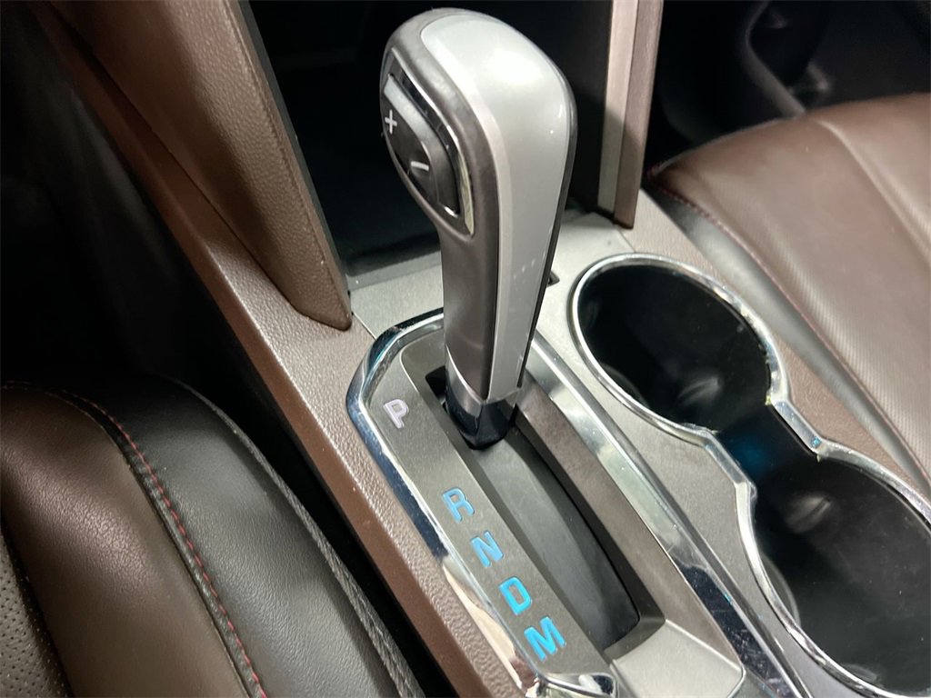 Used 2013 Chevrolet Equinox LTZ image 16