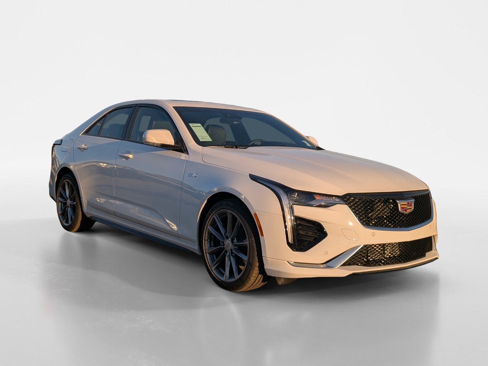 New 2026 Cadillac CT4 Sport RWD image 2