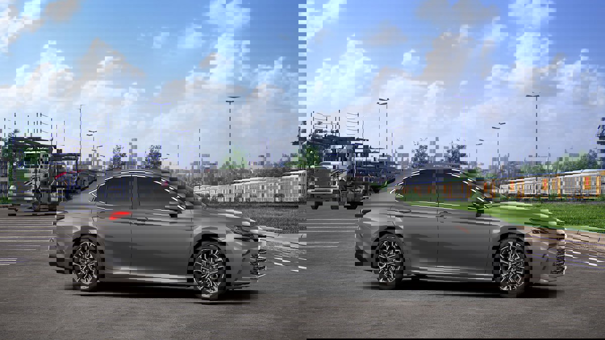 New 2026 Toyota Camry XLE image 13