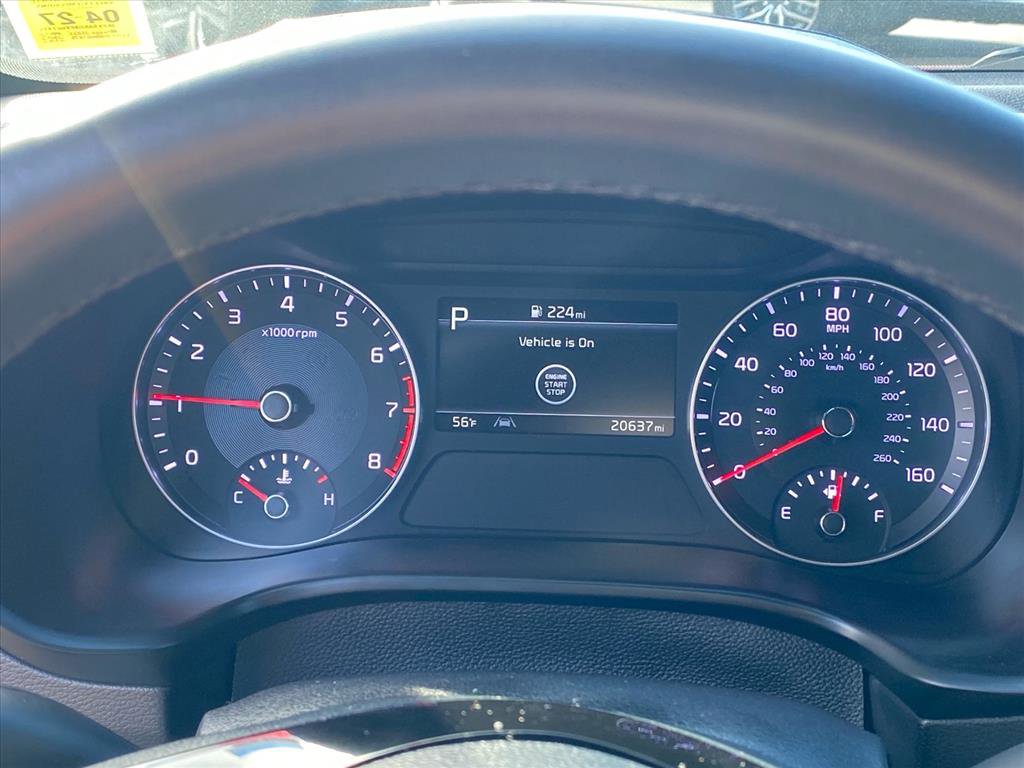 Certified 2023 Kia Forte GT-Line FWD image 18