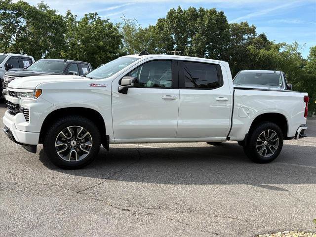 Used 2022 Chevrolet Silverado 1500 RST w/ All Star Edition Plus AWD/4WD video 3