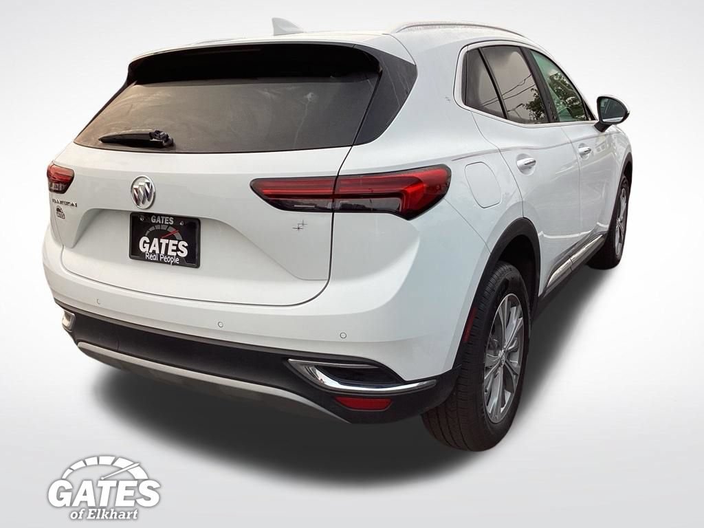 Used 2022 Buick Envision Preferred FWD image 9