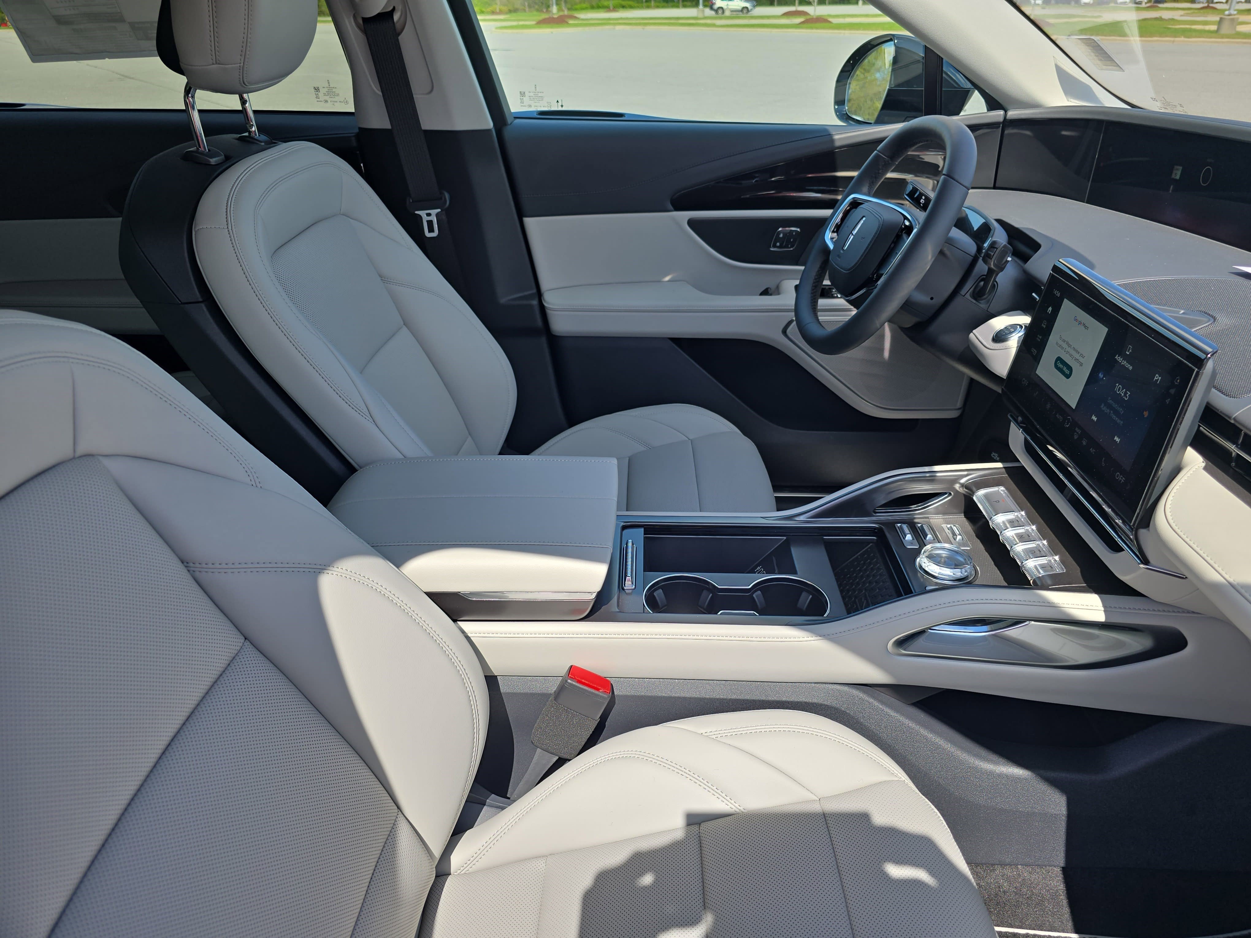 New 2026 Lincoln Nautilus Premier AWD/4WD image 10