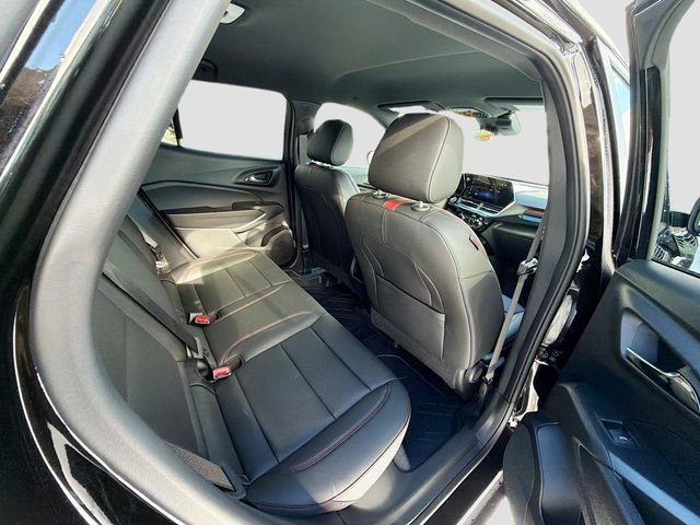 New 2026 Chevrolet Trax RS w/ Driver Confidence Package image 25