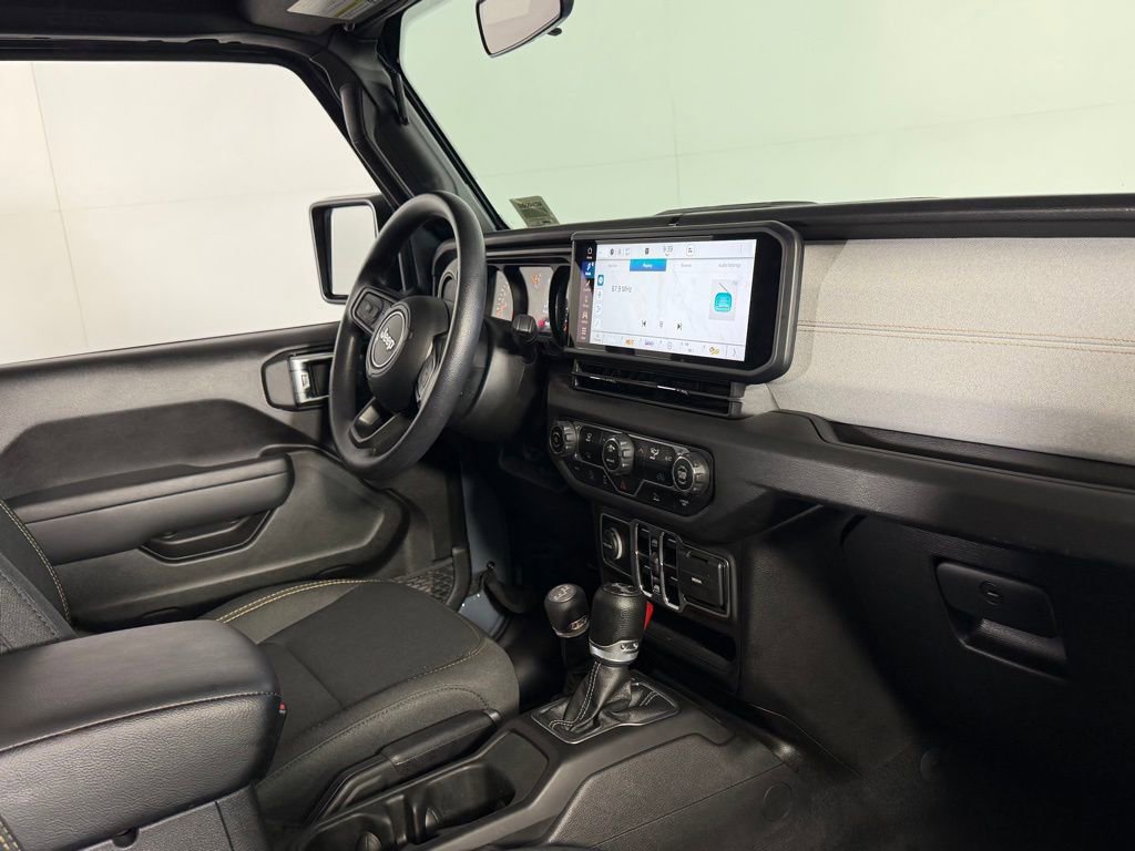 Used 2025 Jeep Wrangler Sport image 30