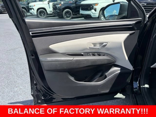 Used 2023 Hyundai Tucson SEL w/ Convenience Package AWD/4WD image 12