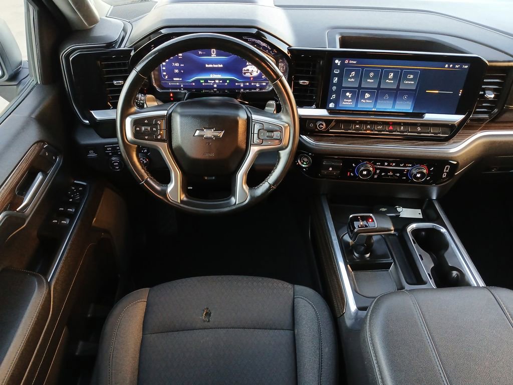 Certified 2023 Chevrolet Silverado 1500 LT Trail Boss w/ Protection Package image 12