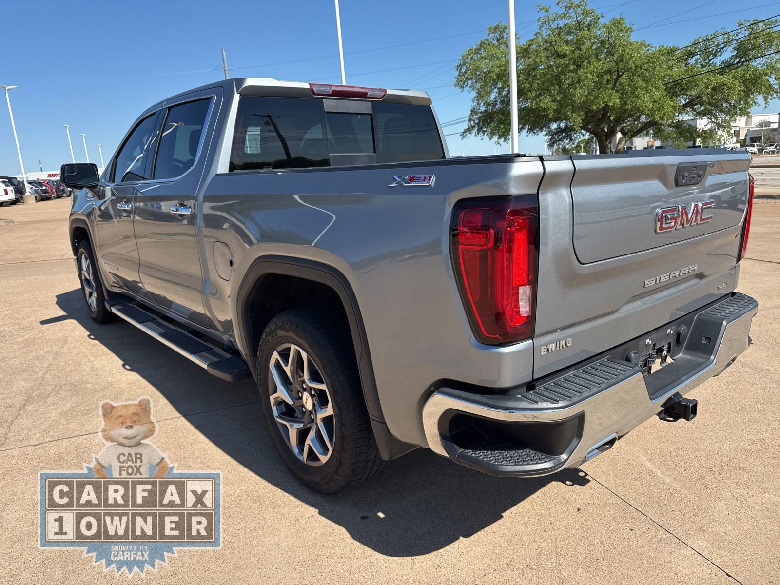 Used 2023 GMC Sierra 1500 SLT image 5