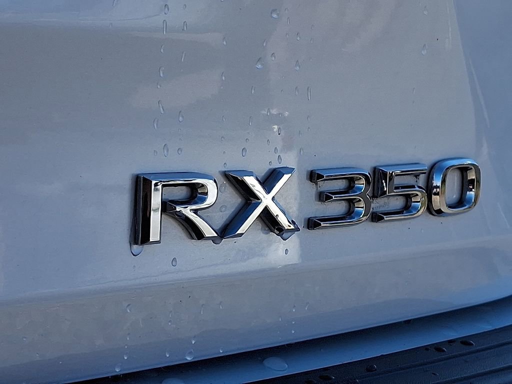 Used 2022 Lexus RX 350 AWD w/ Premium Package image 30
