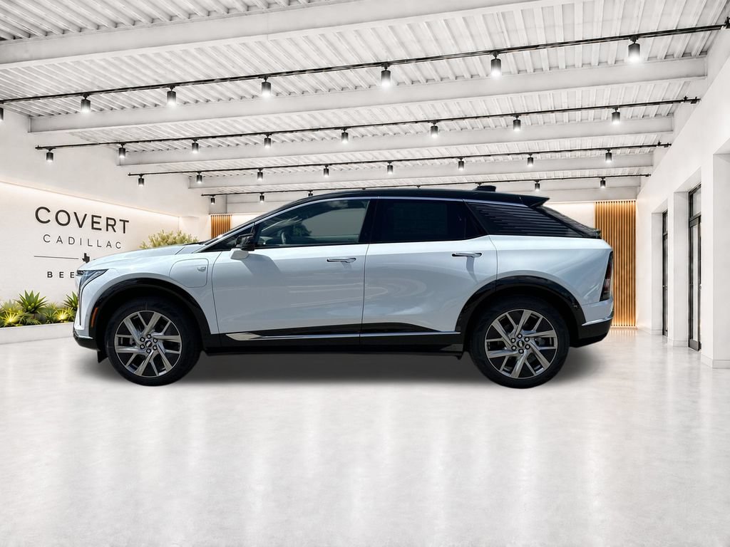 New 2027 Cadillac Optiq Luxury RWD image 6