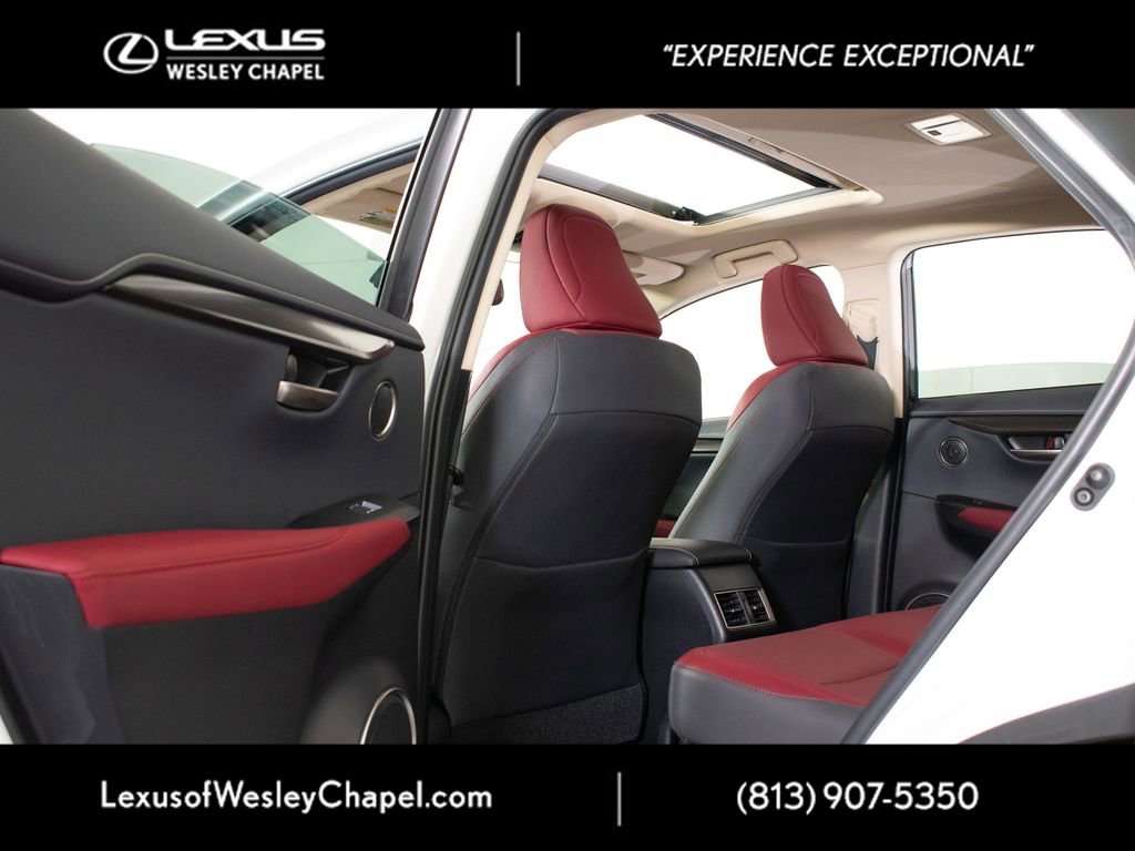 Used 2021 Lexus NX 300 AWD w/ Premium Package image 22