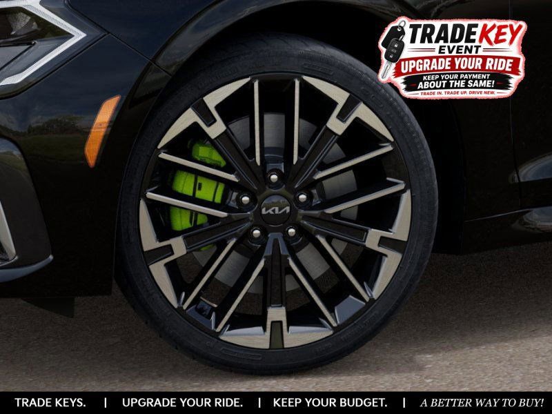 New 2026 Kia K5 GT FWD image 9