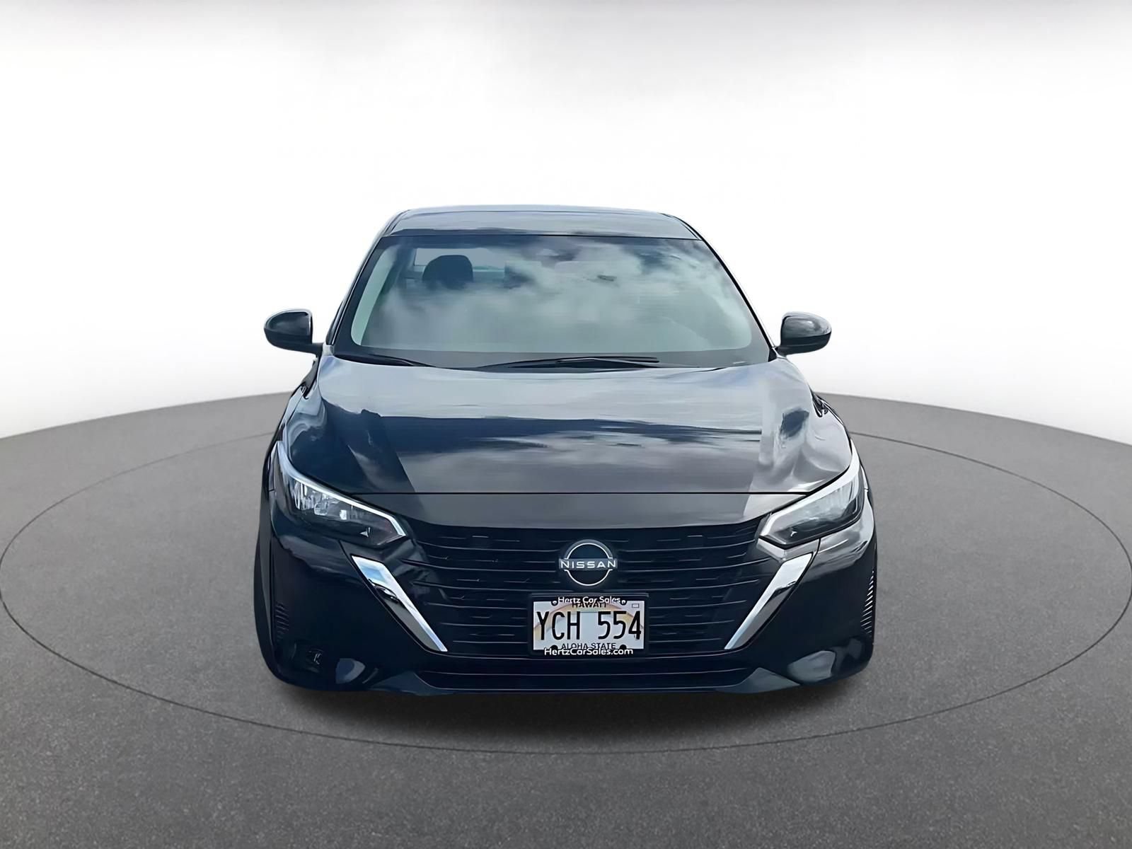 Used 2025 Nissan Sentra SV FWD image 4