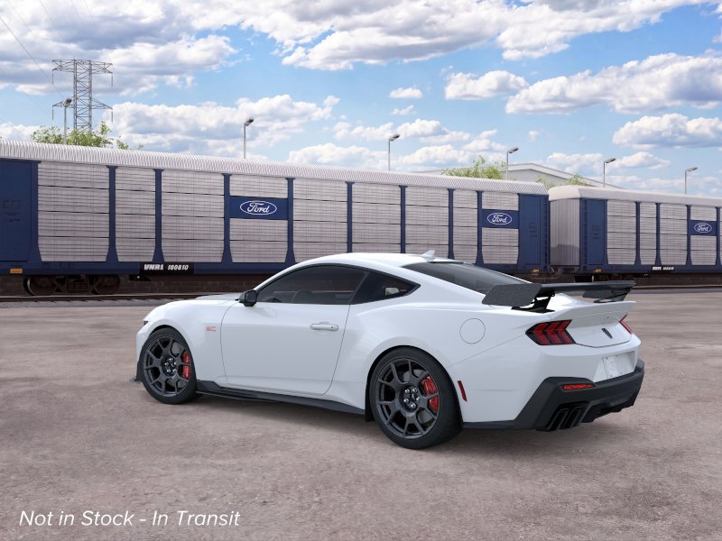 New 2026 Ford Mustang Dark Horse SC RWD image 4
