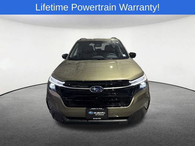 New 2025 Subaru Forester Touring w/ Touring Package AWD/4WD image 14