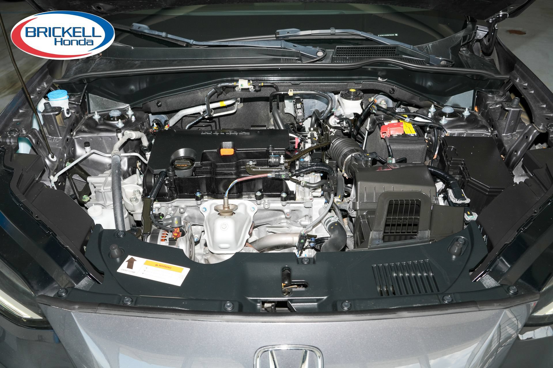 Certified 2024 Honda HR-V LX image 39