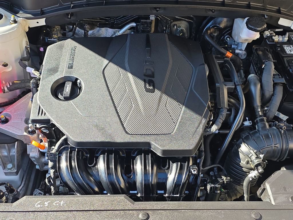 Certified 2023 Hyundai Tucson SEL image 39