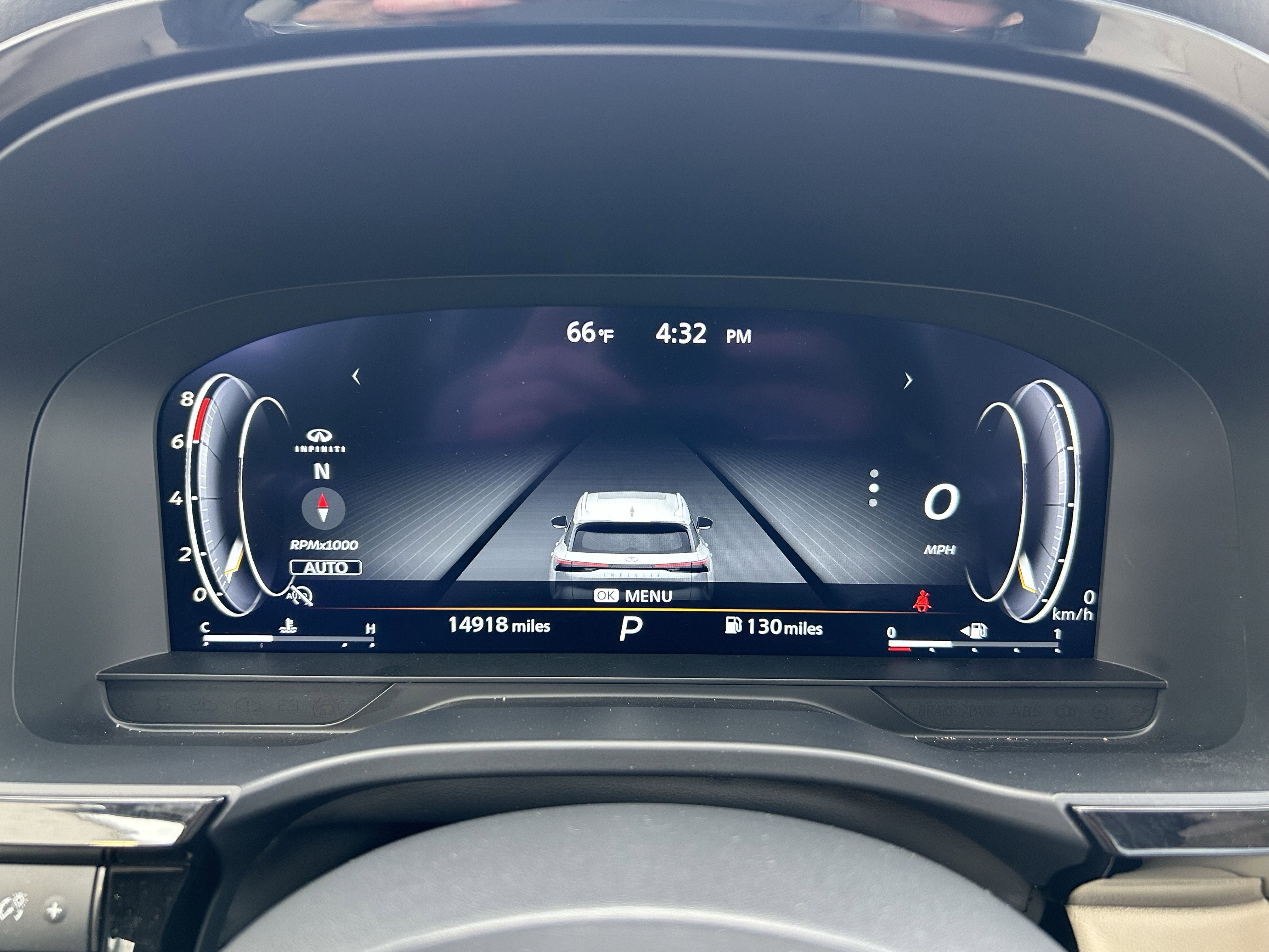 Used 2025 INFINITI QX60 Sensory w/ Vision Package AWD/4WD image 29