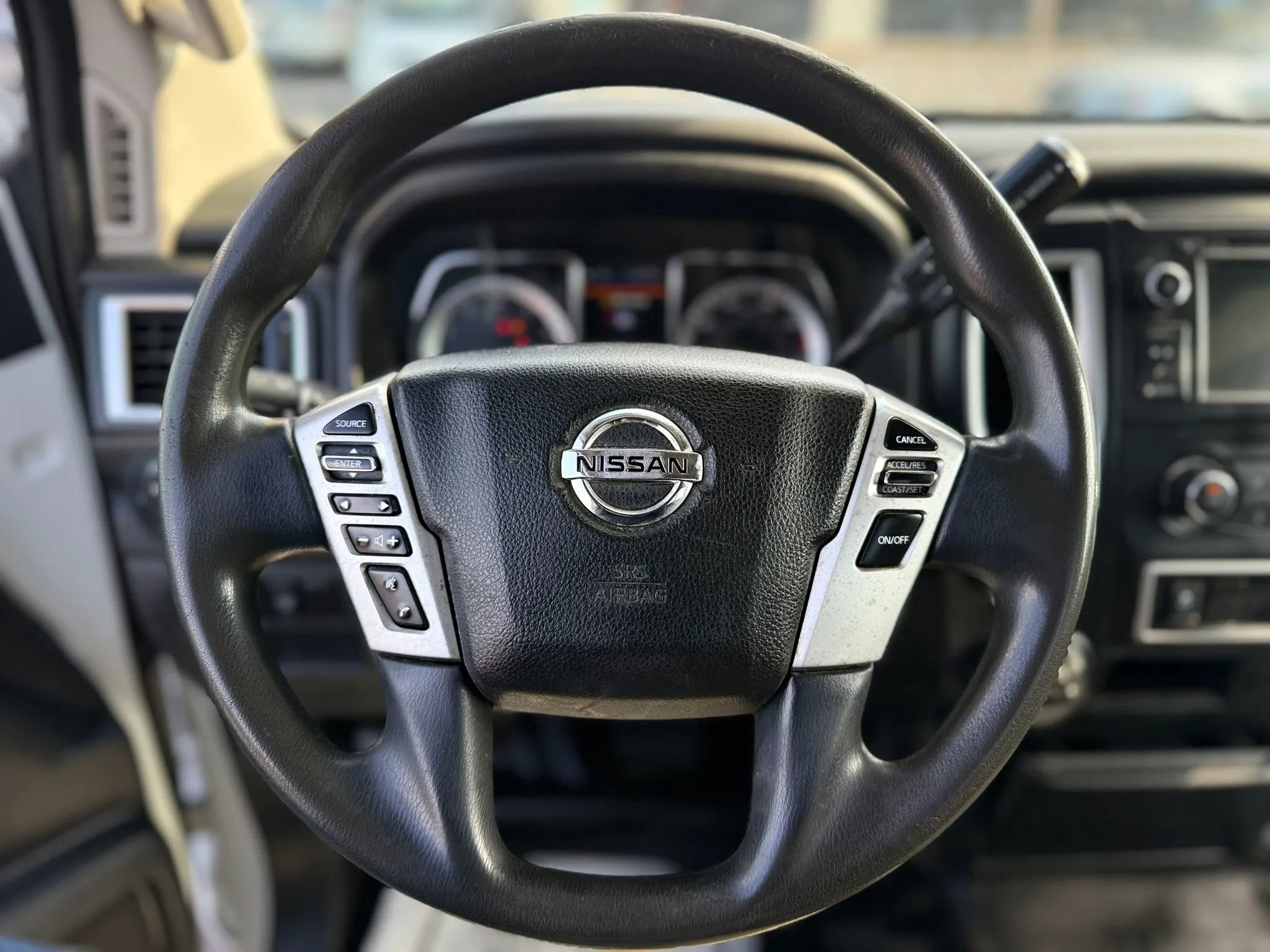 Used 2019 Nissan Titan S w/ S Utility Package AWD/4WD image 25