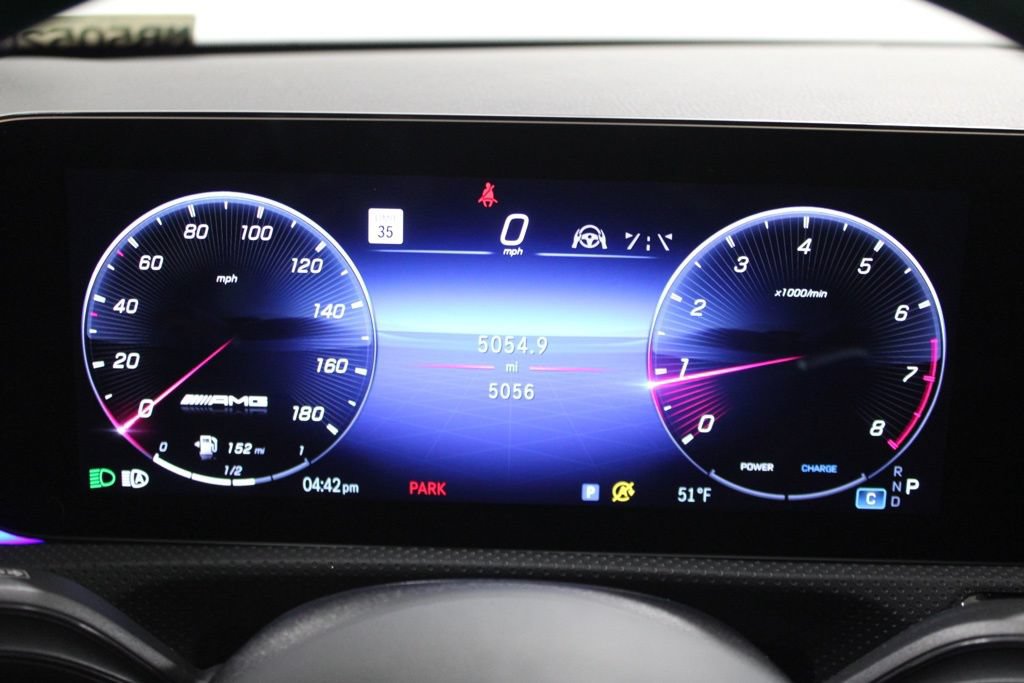 Certified 2025 Mercedes-Benz CLA 35 AMG 4MATIC image 20