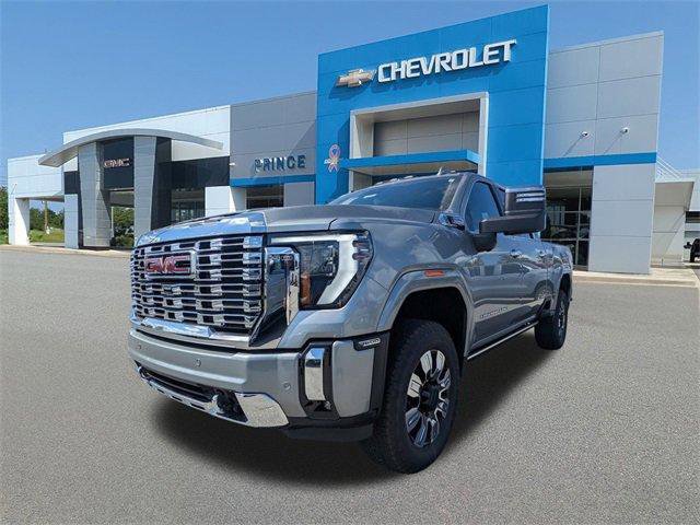 New 2026 GMC Sierra 2500 Denali w/ Denali Reserve Package image 9