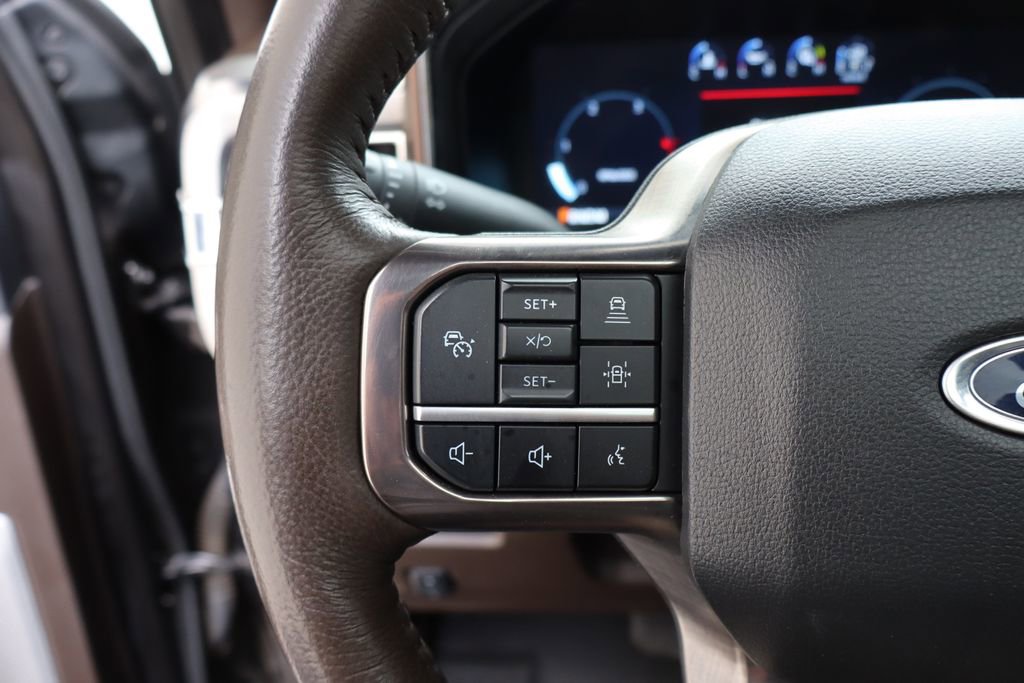 Used 2024 Ford F250 King Ranch w/ Chrome Package image 30
