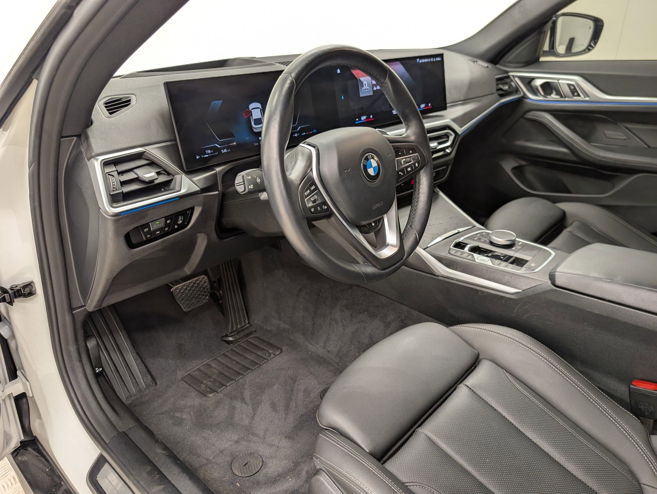 Certified 2024 BMW 430i Gran Coupe w/ Premium Package image 4