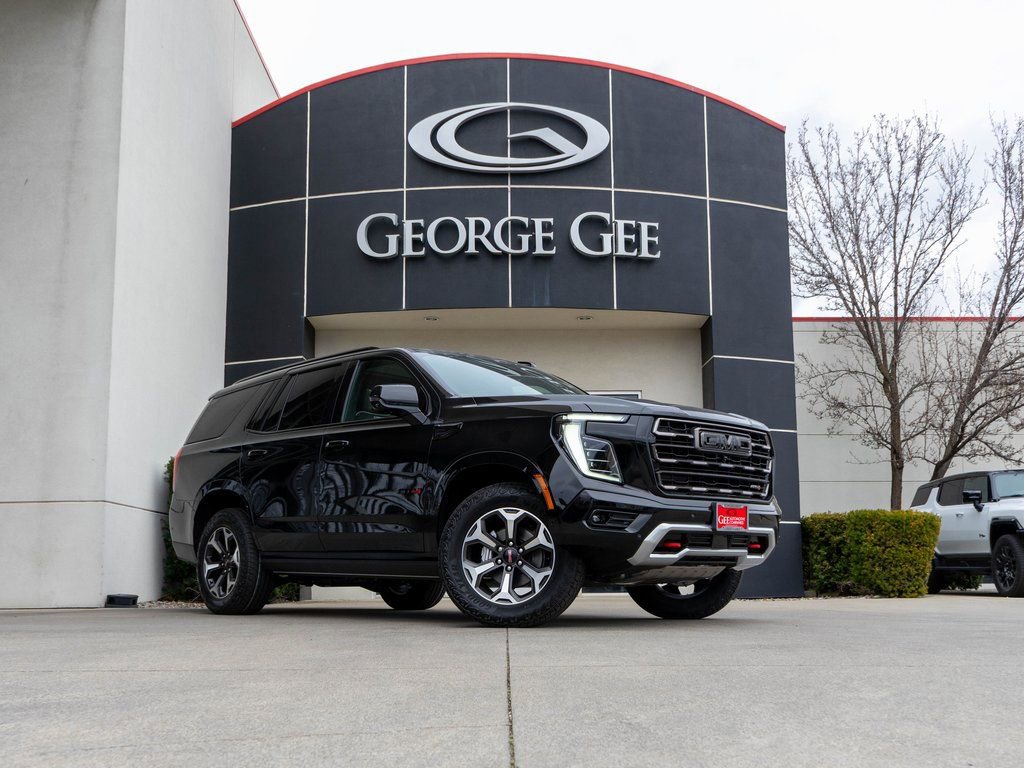 New 2026 GMC Yukon AT4 Ultimate image 1