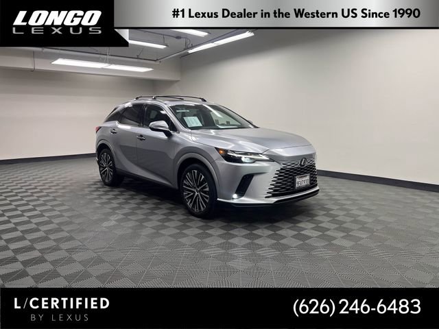 Certified 2023 Lexus RX 350 Premium Plus w/ Cold Area Package FWD image 1