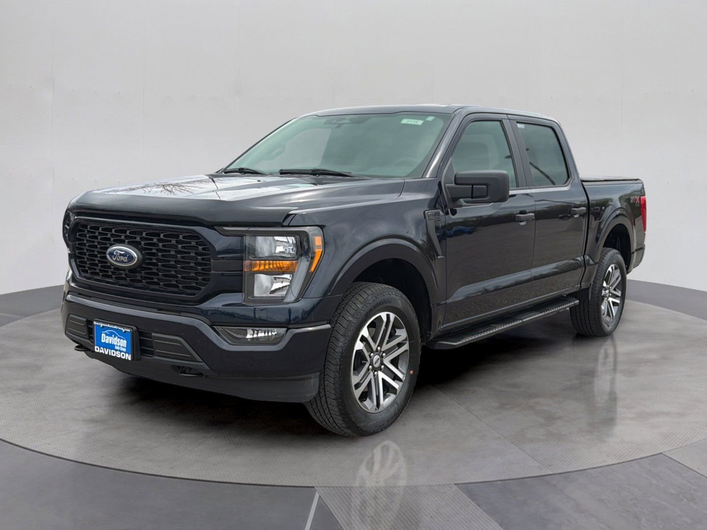 Certified 2023 Ford F150 XL w/ STX Appearance Package