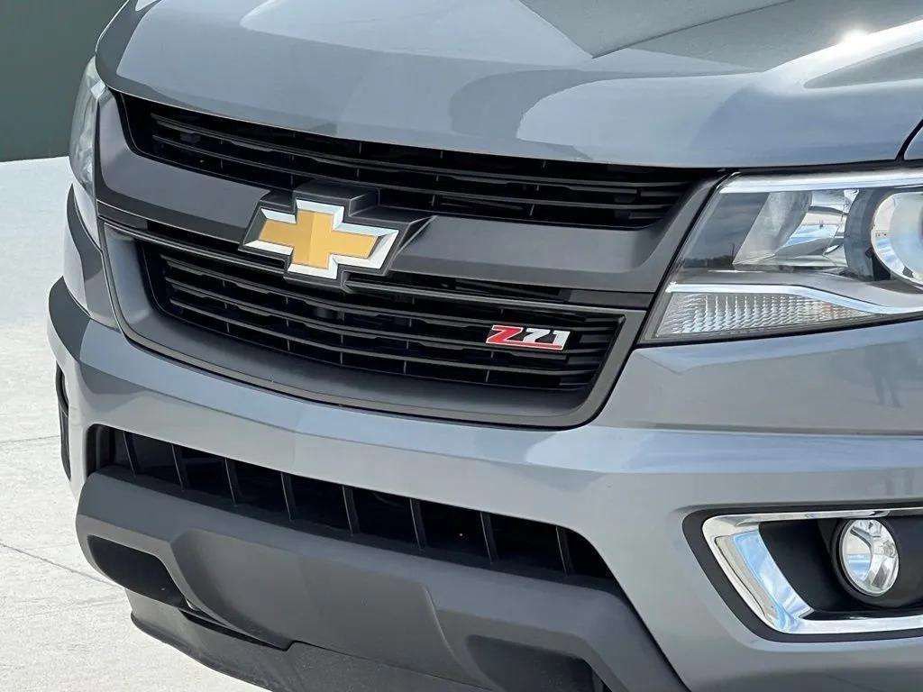 Used 2019 Chevrolet Colorado Z71 AWD/4WD image 31