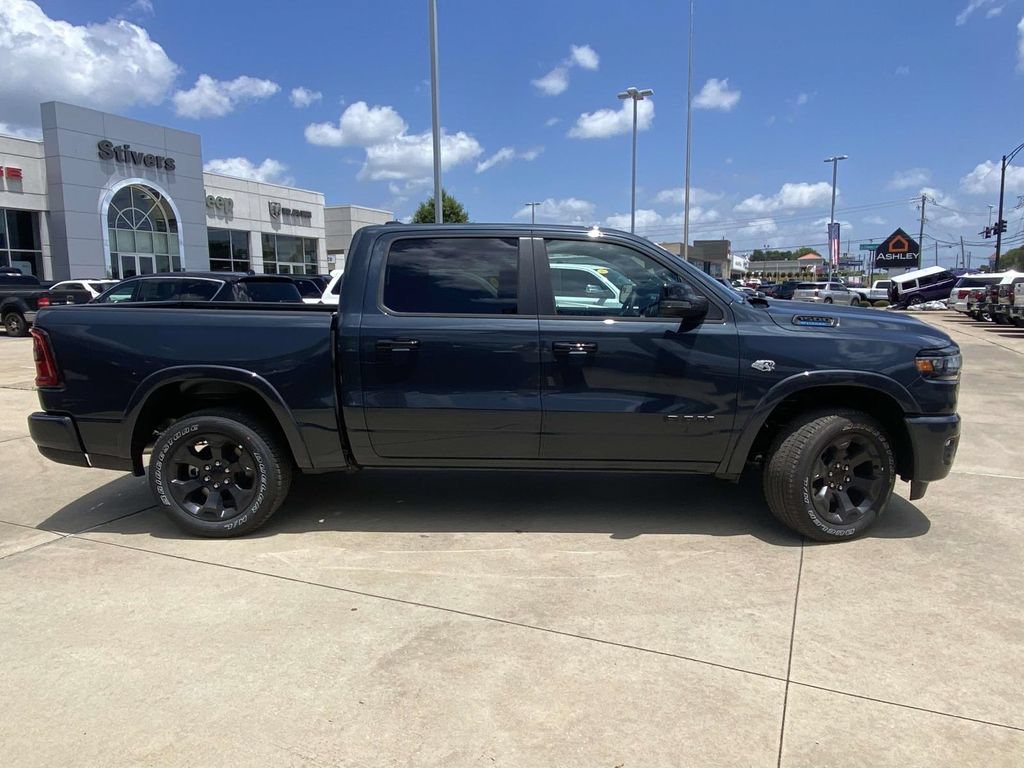 New 2026 RAM 1500 Big Horn AWD/4WD image 36