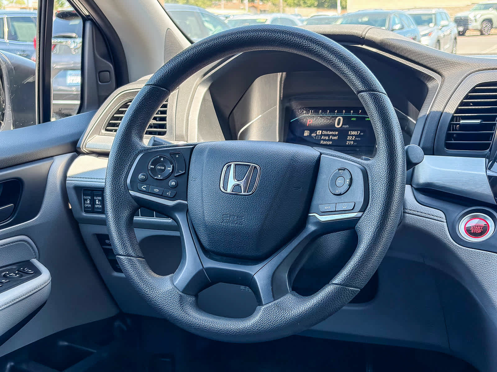 Used 2018 Honda Odyssey EX image 14