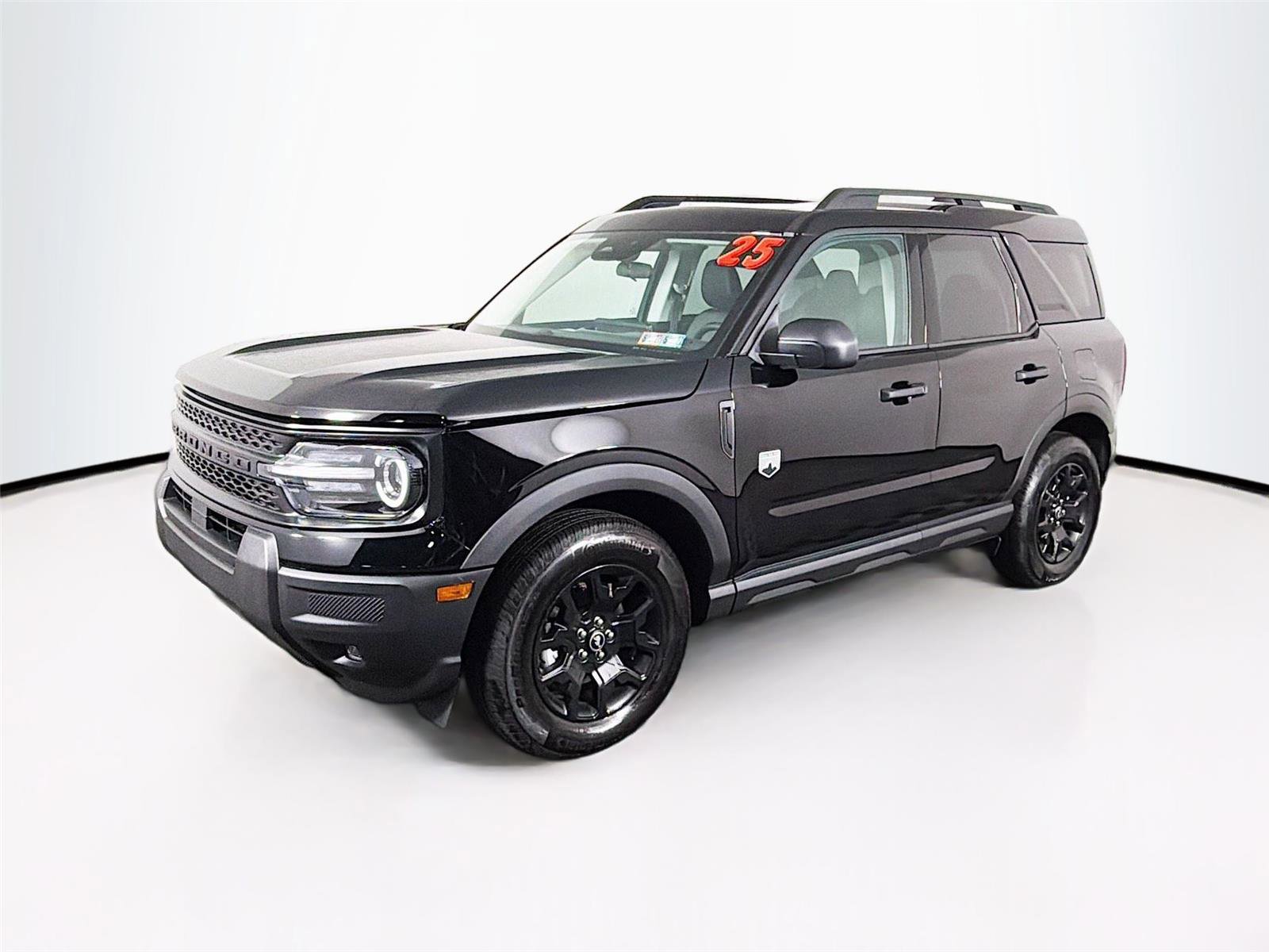 Used 2025 Ford Bronco Sport Big Bend w/ Convenience Package AWD/4WD image 3