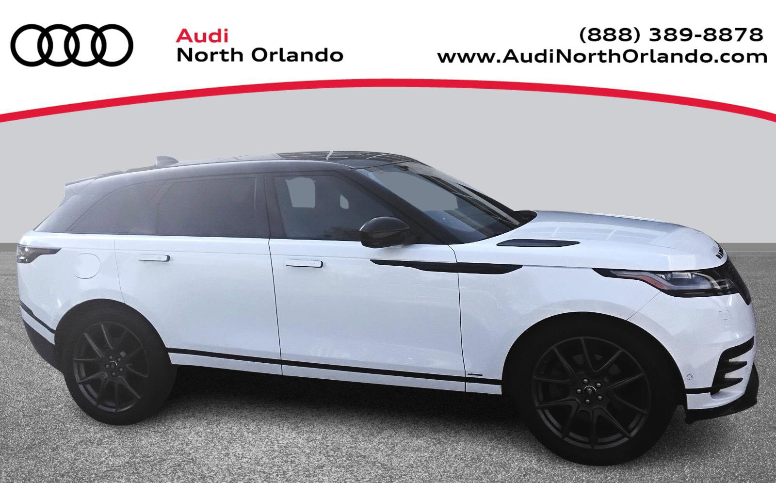 Used 2021 Land Rover Range Rover Velar R-Dynamic S