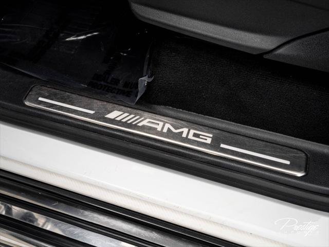 Used 2022 Mercedes-Benz G 63 AMG 4MATIC image 21