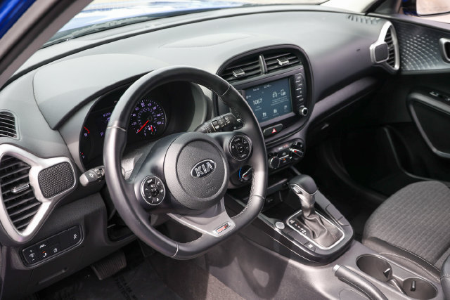 Used 2020 Kia Soul GT-Line w/ GT 2.0L Power Sunroof Package FWD image 27