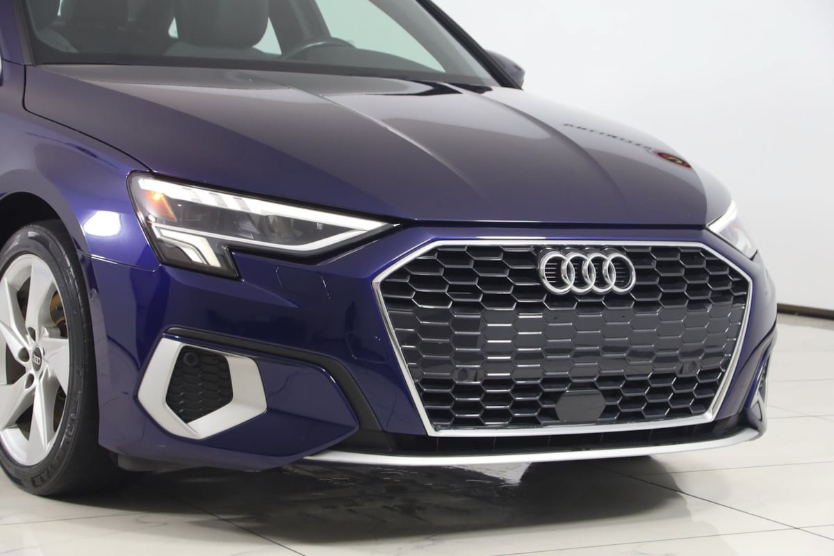 Used 2023 Audi A3 2.0T Premium FWD image 36
