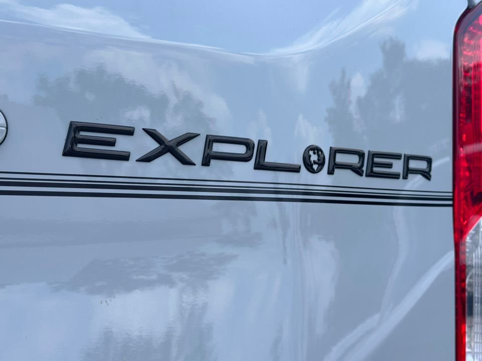 New 2025 Ford Transit 150 Low Roof AWD image 12