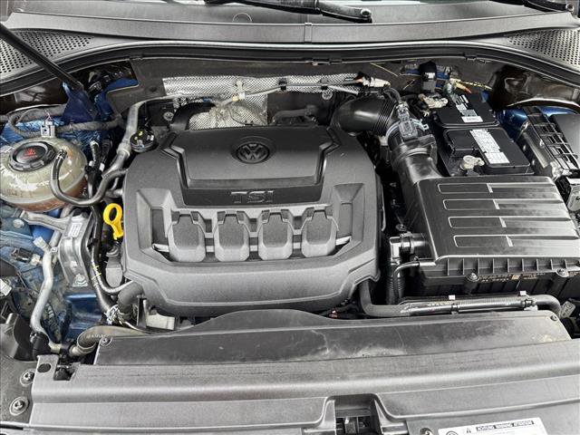 Used 2018 Volkswagen Tiguan SE image 21