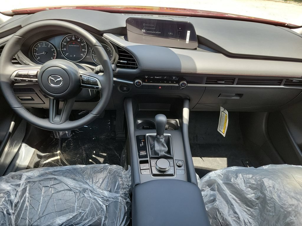New 2026 MAZDA MAZDA3 s Sport FWD image 7