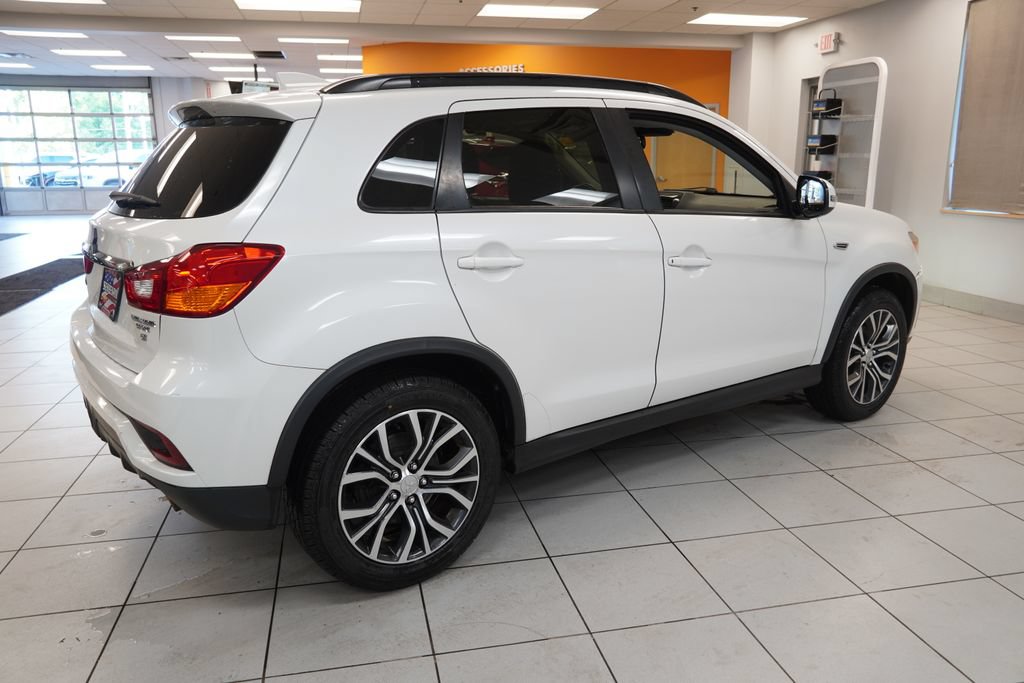 Used 2019 Mitsubishi Outlander Sport GT AWD/4WD image 11