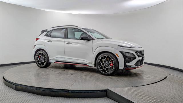 Used 2022 Hyundai Kona N image 11
