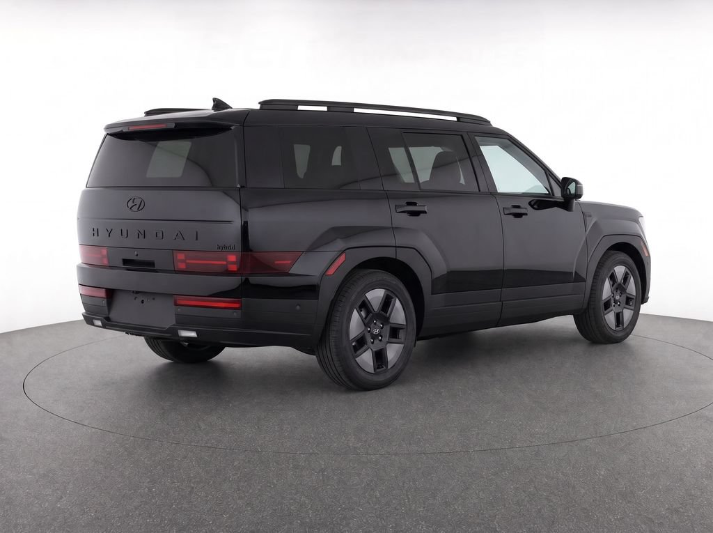 New 2027 Hyundai Santa Fe SEL AWD/4WD image 4