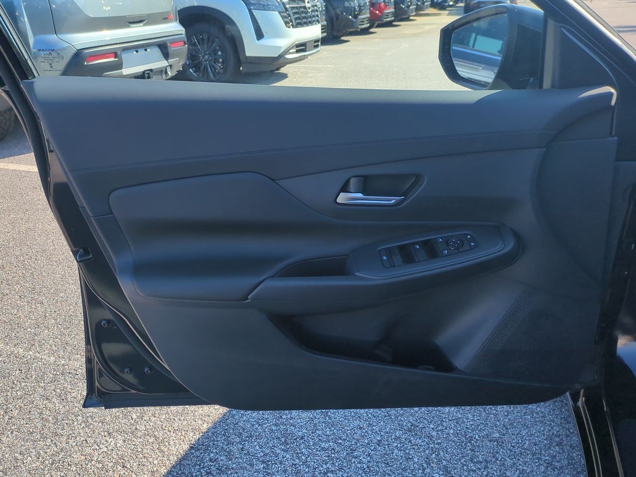 New 2026 Nissan Sentra S w/ Floor Mat Package FWD image 12