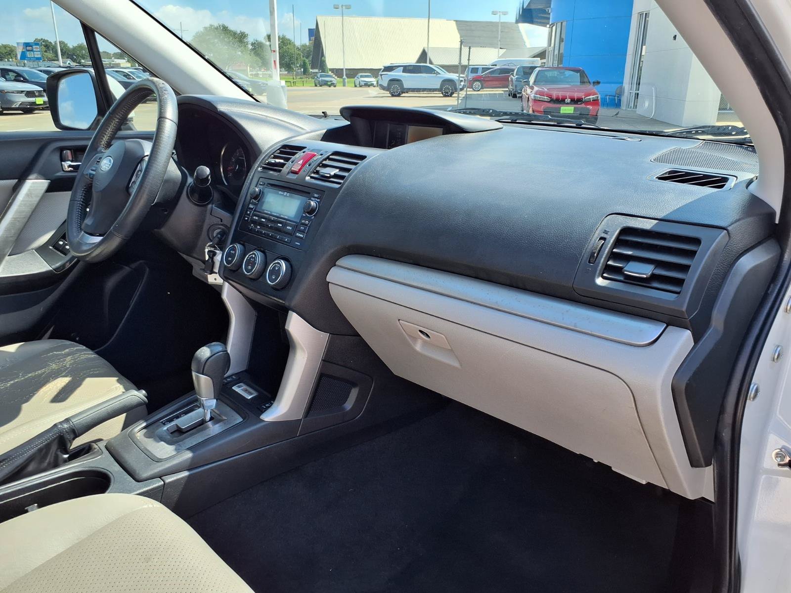 Used 2015 Subaru Forester 2.5i Limited AWD/4WD image 14